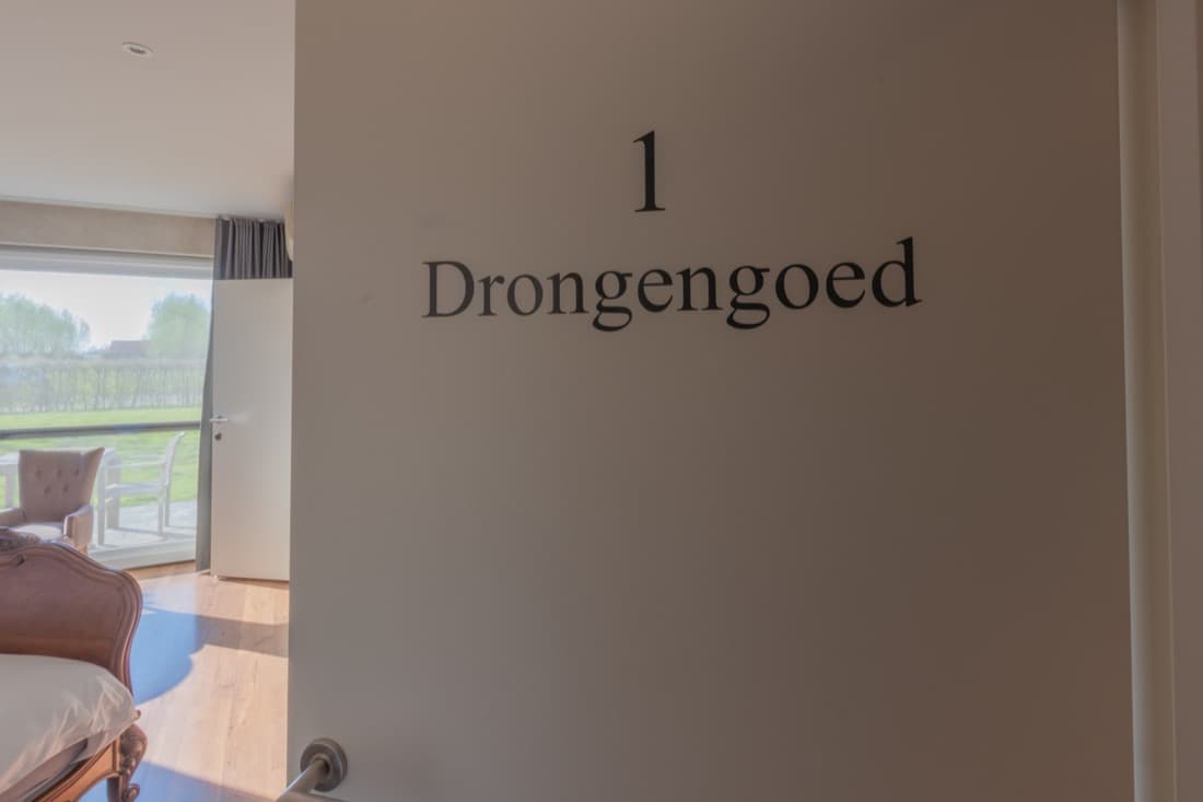 Drongengoed foto