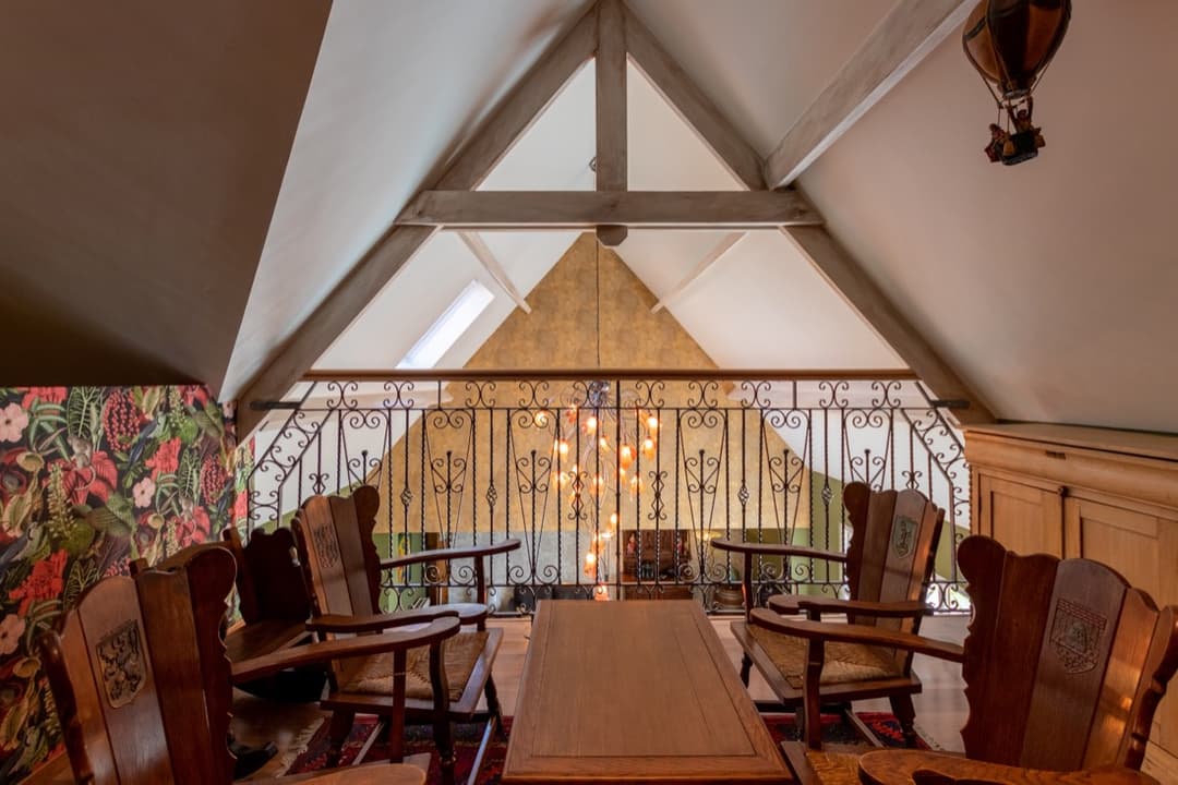 Sfeerbeeld van B&B Apollonia