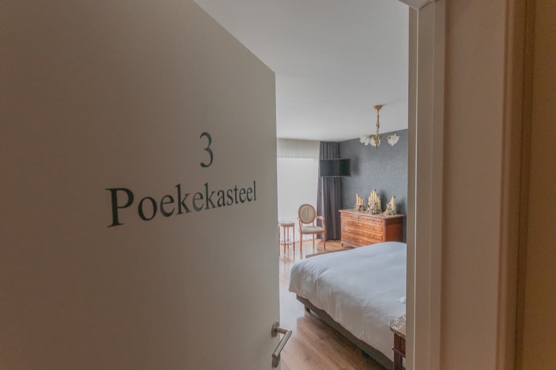Poekekasteel foto